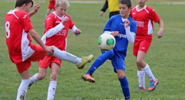 Pioniri Širokog Brijega uvjerljivi u Uskoplju, početnici podijelili bodove