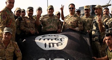 Iračke snage ušle u Mosul