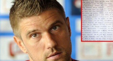 Zatvorenik nudi bubreg slavnom hrvatskom nogometašu