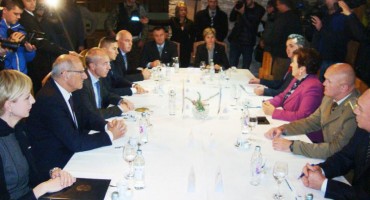 Hrvatski ministar obrane stigao u službenu posjetu BiH