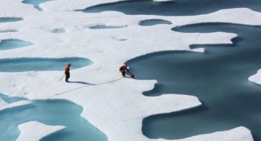 Na Arktiku se dešava nešto čudno