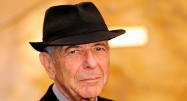 Leonard Cohen