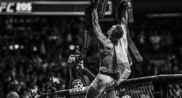 McGregor ispisao povijest