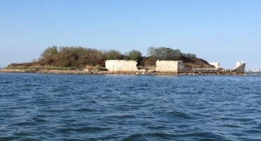 Otok strave na Jadranu: Bolesni su tu sami čekali smrt