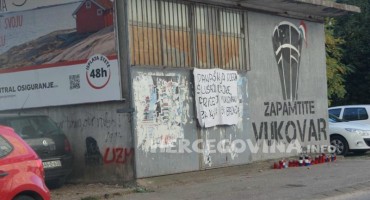 Mostar: Današnja djeca slušaju cajke, priče o Vukovaru za njih su bajke