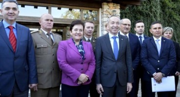 Potrebno unaprijediti sustave sigurnosti u BiH i Hrvatskoj