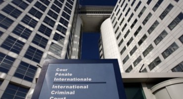 Međunarodni kazneni sud (ICC) 'prekrižen' od strane Putina