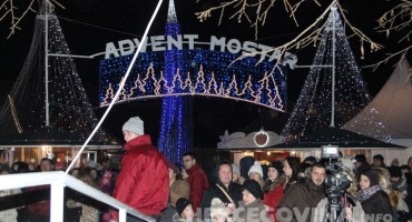 Advent u Mostaru