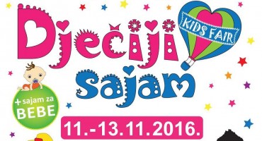 3. Dječiji sajam najveći po broju posjetitelja