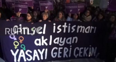 Erdogan želi legalizirati silovanje djevojčica mlađih od 15 godina