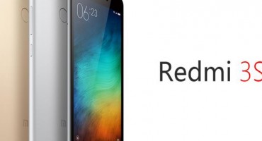 redmi 3s