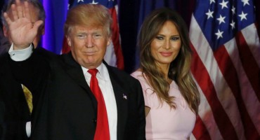 U rodnom mjestu prve dame Melanije Trump: Sevnici