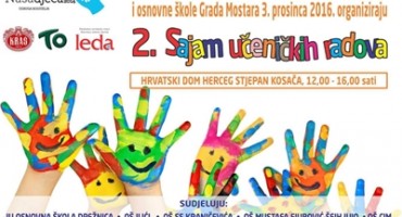 sajam učeničkih radova