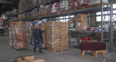 Roba zaplijenjena na carini ide na aukciju