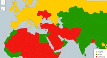 Pročitajte koje su zemlje u kojima je moguć teroristički napad, pogledajte gdje je BiH