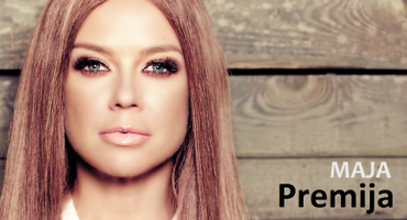 Smeđokosa Maja ušla u Zlatne dvore i snimila Premiju!