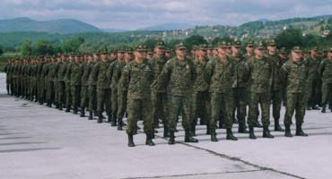 BiH smanjuje broj vojnika i vojnih lokacija