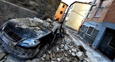 Novi potres pogodio središnju Italiju