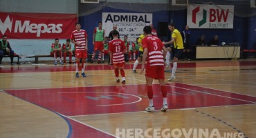 MNK Zrinjski-KMF Tango 4:1