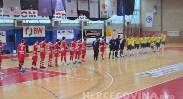 futsak zrinjski - čelinac