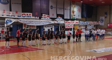 Malonogometaši Zrinjskog lako do pobjede protiv Salinesa