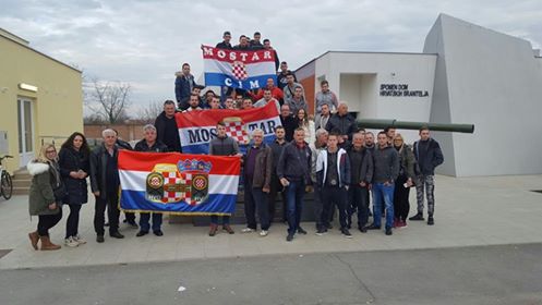 Mostarci danas u Koloni sjećanja u Vukovaru