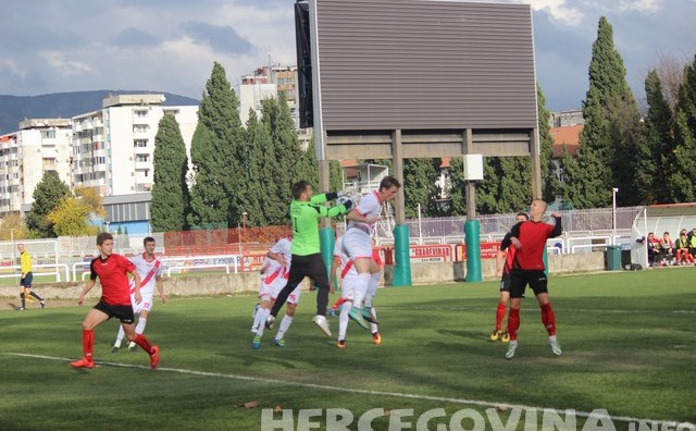 juniori hšk zrinjski-fk sloboda
