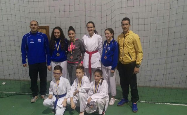 karate klub široki brijeg