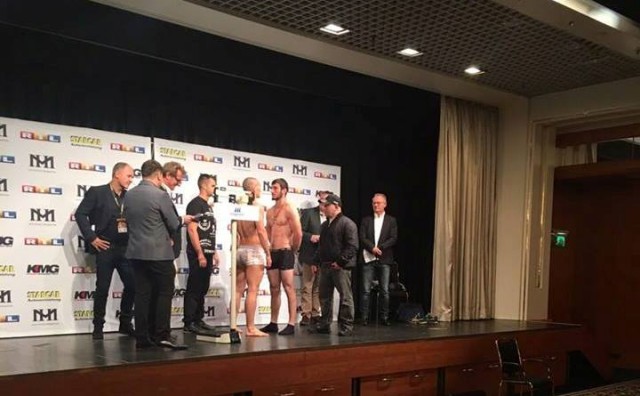 Emil Markić, boks