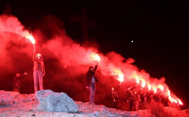 Mostar, Vukovar, Troplet, Tropletovi dani kulture