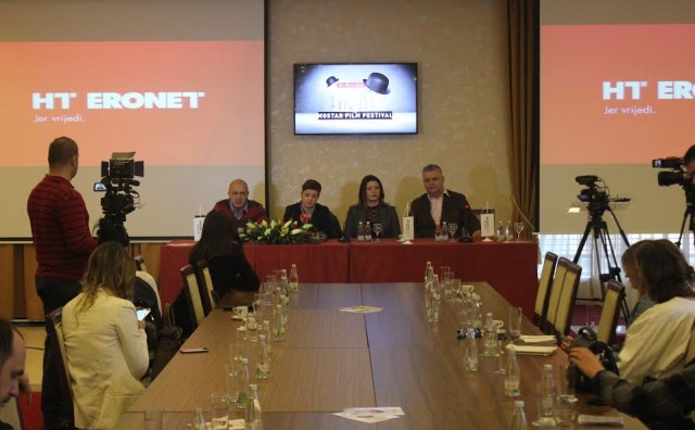 mostar film festival, studenti