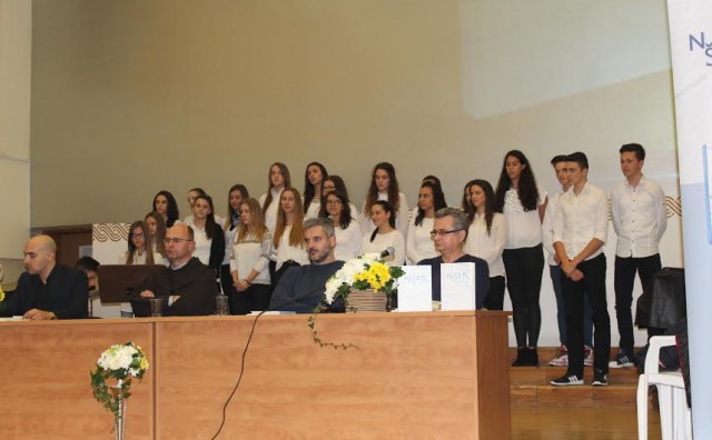 fra Mario Knezović, knjiga, promocija nečega