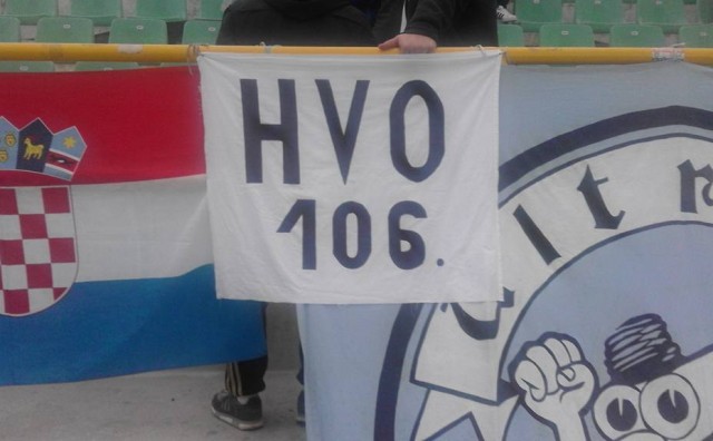 Vinkovački Ultrasi uz HVO