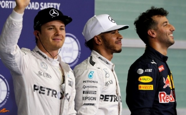 Pobjednik Velike nagrade Abu Dhabija je Lewis Hamilton, a Nico Rosberg novi svjetski prvak u Formuli 1