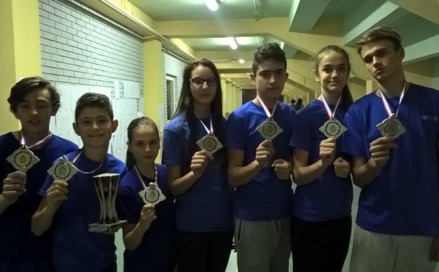 Cro Star, Vukovar, Zagreb