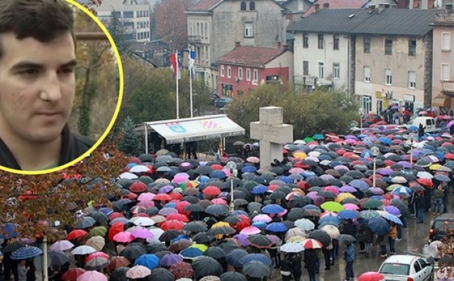 mile soldo, Široki Brijeg