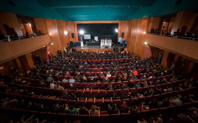 promocija nečega, Filozofski fakultet