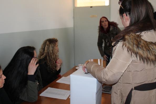 studentski zbor, izbori