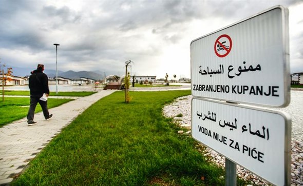 U blizini kuvajtskog naselja Sarajevo Resort niče novi Dubai za 50 tisuća Arapa