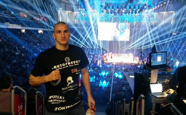 Emil Markić, boks, Emil Markić, Emil Markić, boks