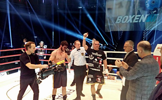 Emil Markić, boks, boks, Emil Markić