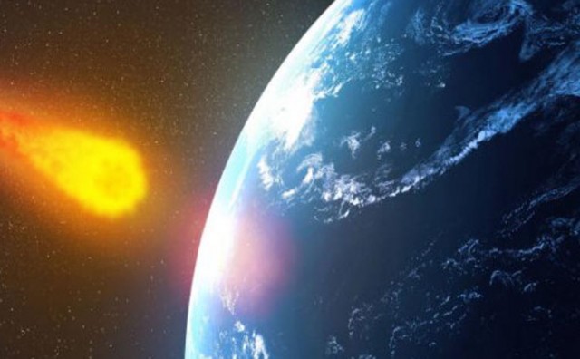 SAD se pripremaju za mogući udar asteroida