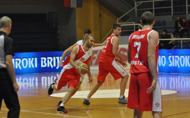 HKK Široki Brijeg-HKK Zrinjski 73:79