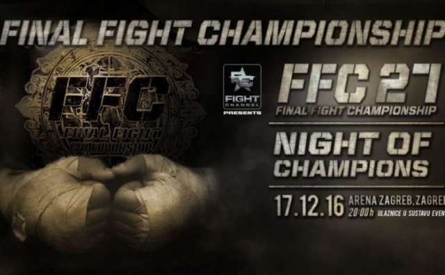Spektakl FFC 27: Night of Champions