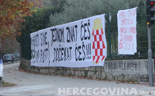 Mostar, Herceg Bosna