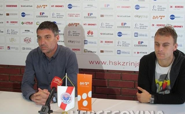 Stadion HŠK Zrinjski, NK Široki Brijeg