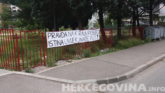 Mostar: Dok Zagreb šuti u Sarajevu i Banjaluci protiv Hrvata se muti