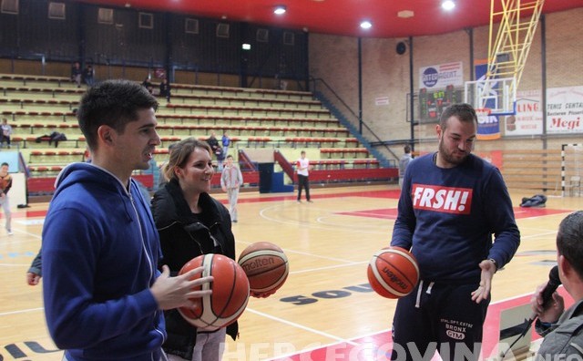 HKK Zrinjski, nagradna igra