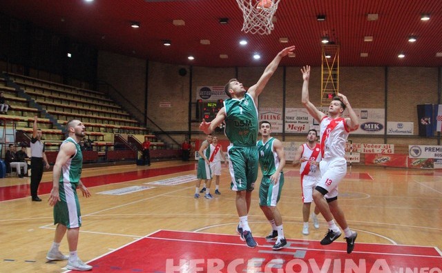 Ali Demić: Ovo je početak jedne lijepe košarkaske priče u Mostaru