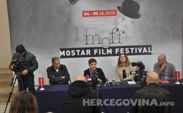 Mostar Film Festival traži volontere - 16.11.2016